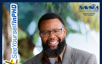 See Yourself in PHD – Combat Systems, Test and Evaluation Department