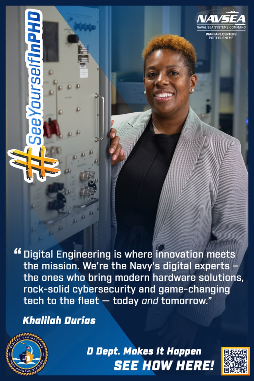 See Yourself in PHD – Digital Engineering Department