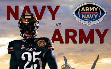 2025 Army Navy Game Graphics