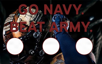2025 Army Navy Game Graphics