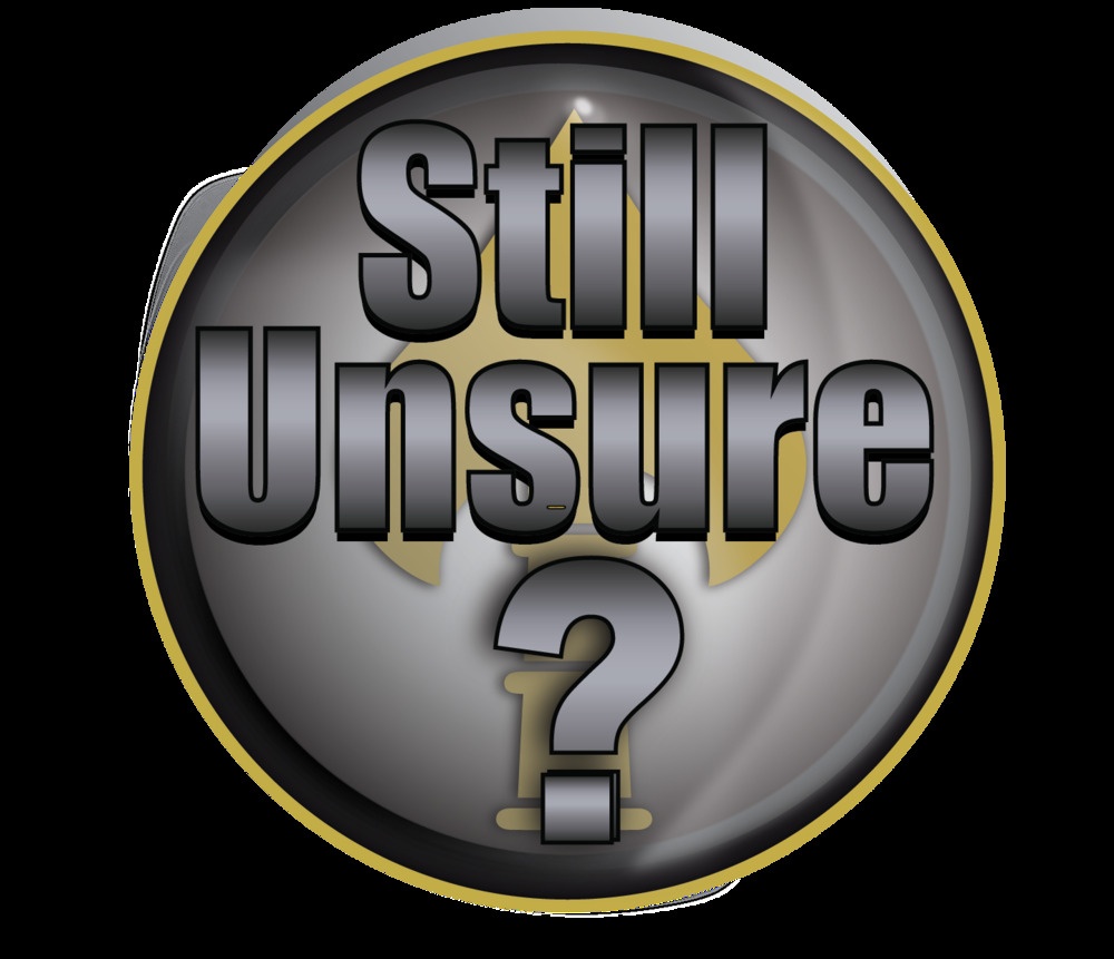 S&amp;T "Still Unsure?" Button