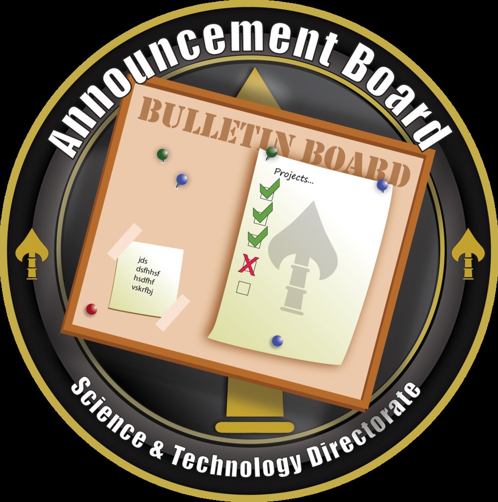 S&amp;T Announcement Button