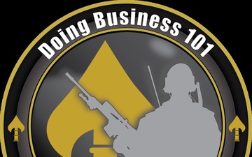 S&amp;T "Doing Biz 101" Button