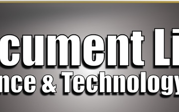 S&amp;T Document Library Banner