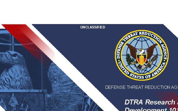 DTRA RD 101