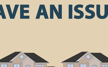 Camp Pendleton Family Housing 3 Step Resolution Process