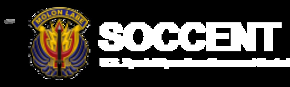 USSOCOM TSOC Web Lockups