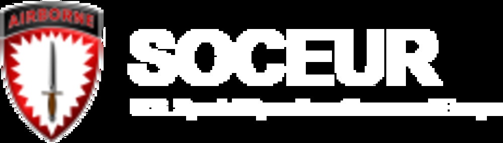 USSOCOM TSOC Web Lockups