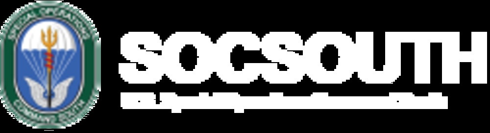 USSOCOM TSOC Web Lockups