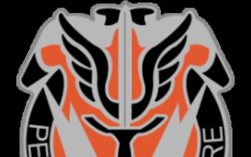 112th Special Operations Signal Battalion Insignia