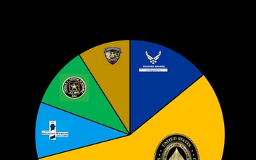 Care Coalition Program Enrollment Pie Graph