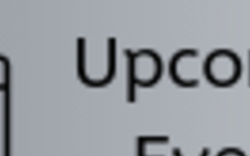 Upcoming Events button