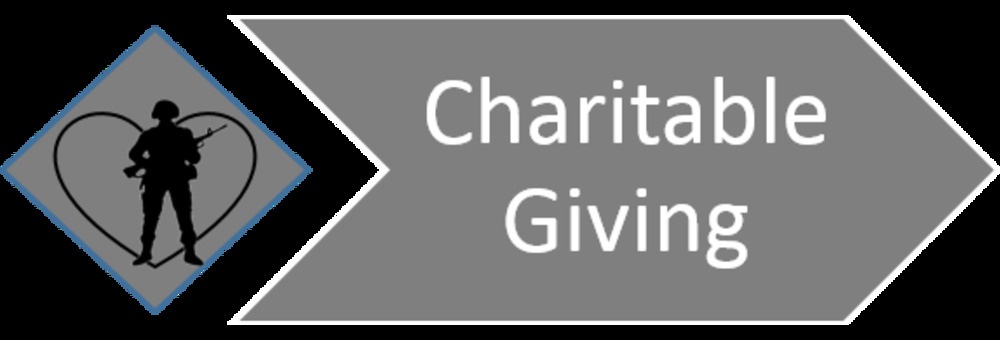 Charitable Giving button