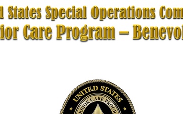 Care Coalition Benevolence Banner