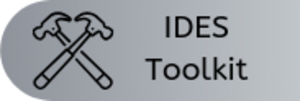 IDES Toolkit Button