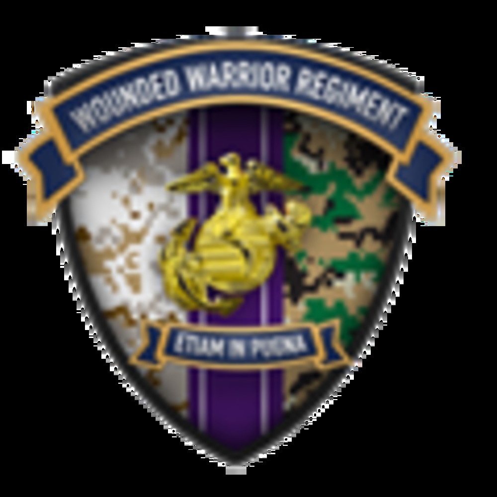 Wounded Warrior Regiment Logo
