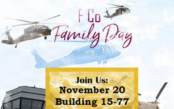 Family Day Poster