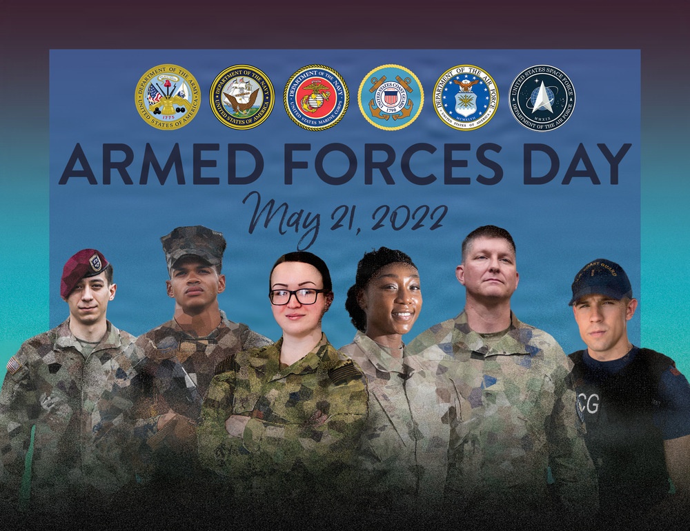 Armed Forces Day 2022