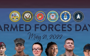 Armed Forces Day 2022