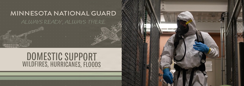 Minnesota National Guard Social Media Cover Photos