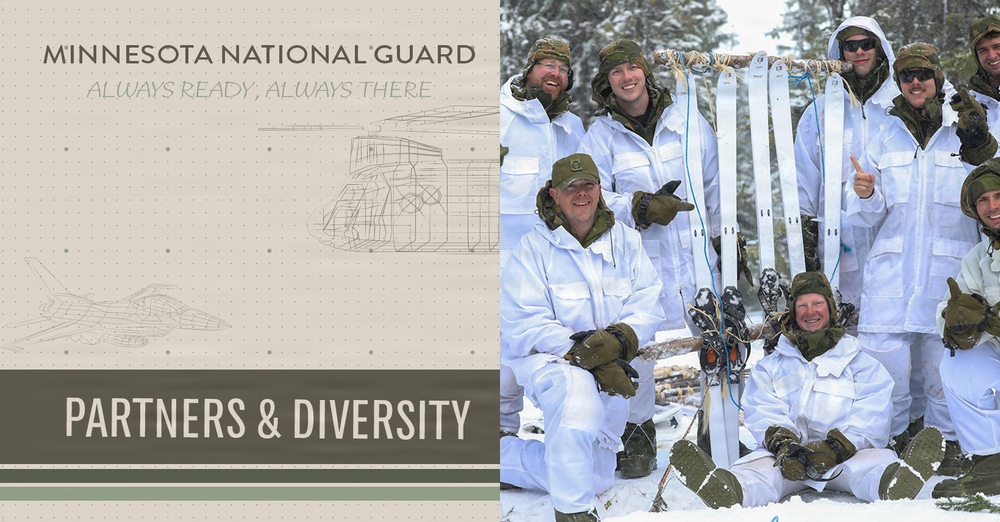 Minnesota National Guard Social Media Cover Photos