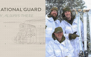 Minnesota National Guard Social Media Cover Photos