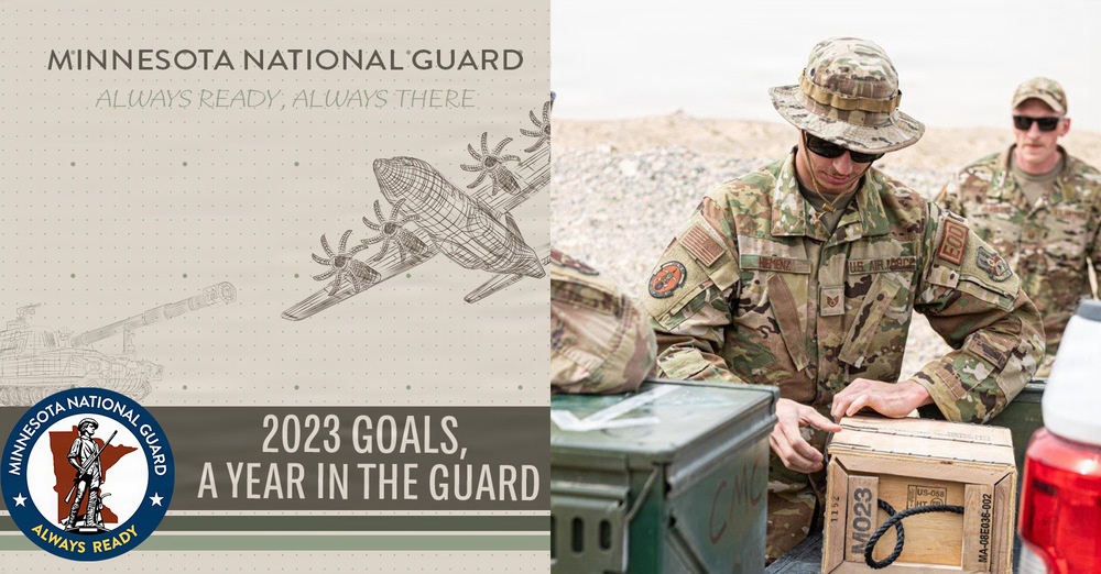 Minnesota National Guard Social Media Cover Photos