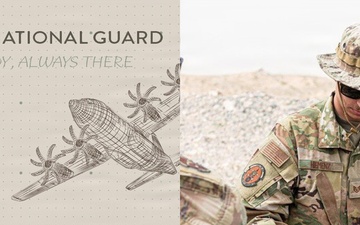Minnesota National Guard Social Media Cover Photos