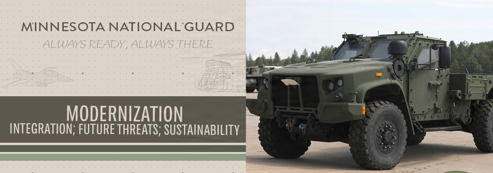 Minnesota National Guard Social Media Cover Photos