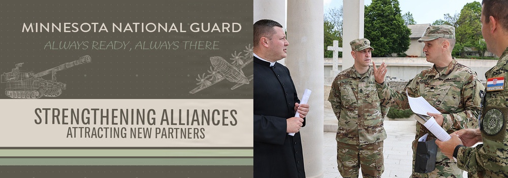 Minnesota National Guard Social Media Cover Photos