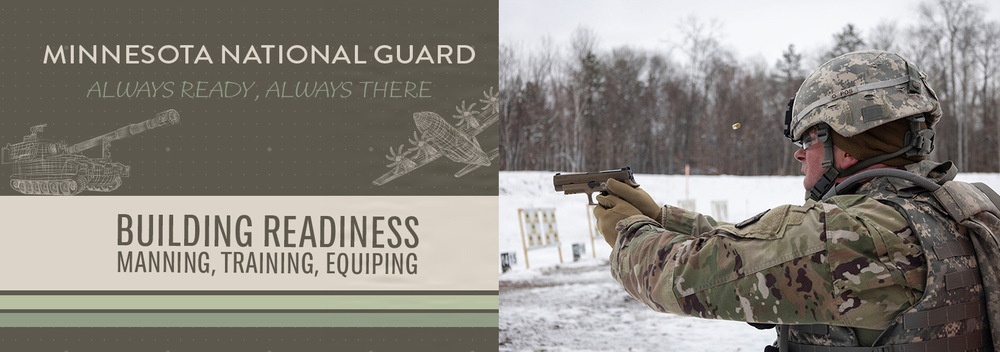 Minnesota National Guard Social Media Cover Photos