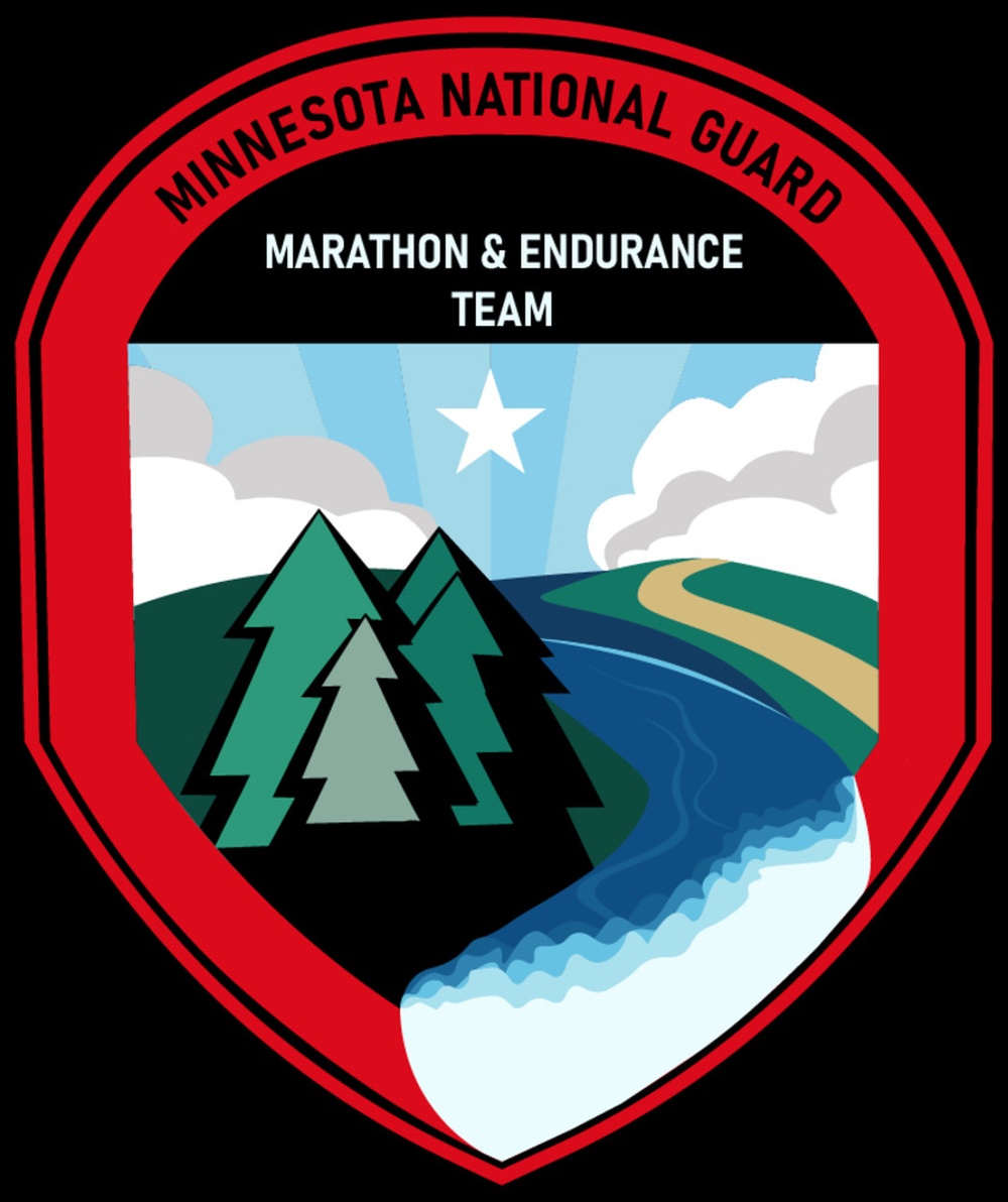 Minnesota National Guard Marathon Team