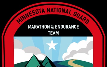 Minnesota National Guard Marathon Team