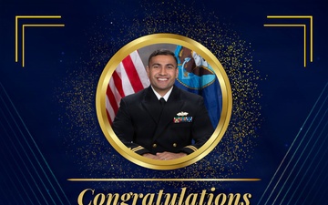 Ocean Engineering Services Director Named NAVFAC EXWC Military Engineer of the Year