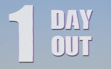 America’s Airshow 2025: One Day Out