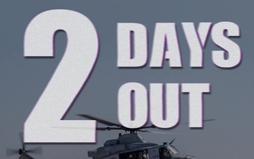 America’s Airshow 2025: Two Days Out