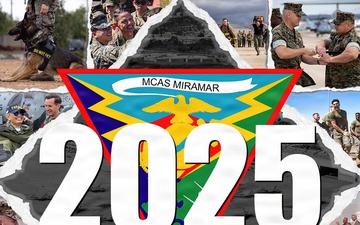 MCAS Miramar 2025 End of Year Review