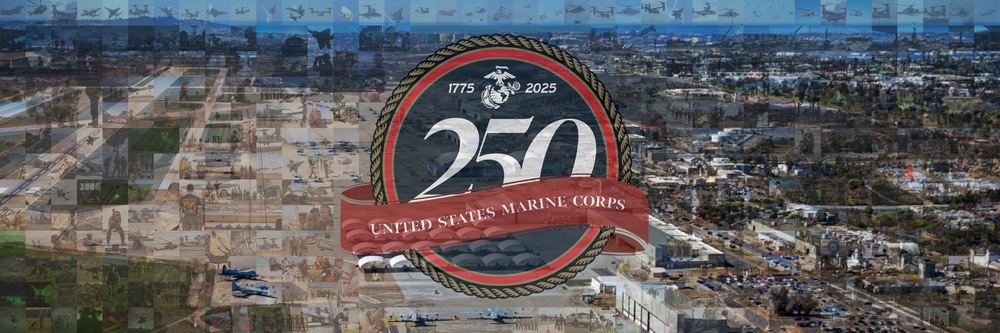 MCAS Miramar 250th Ball Program