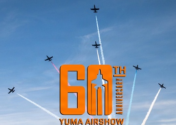 Marine Corps Air Station Yuma 60th Airshow