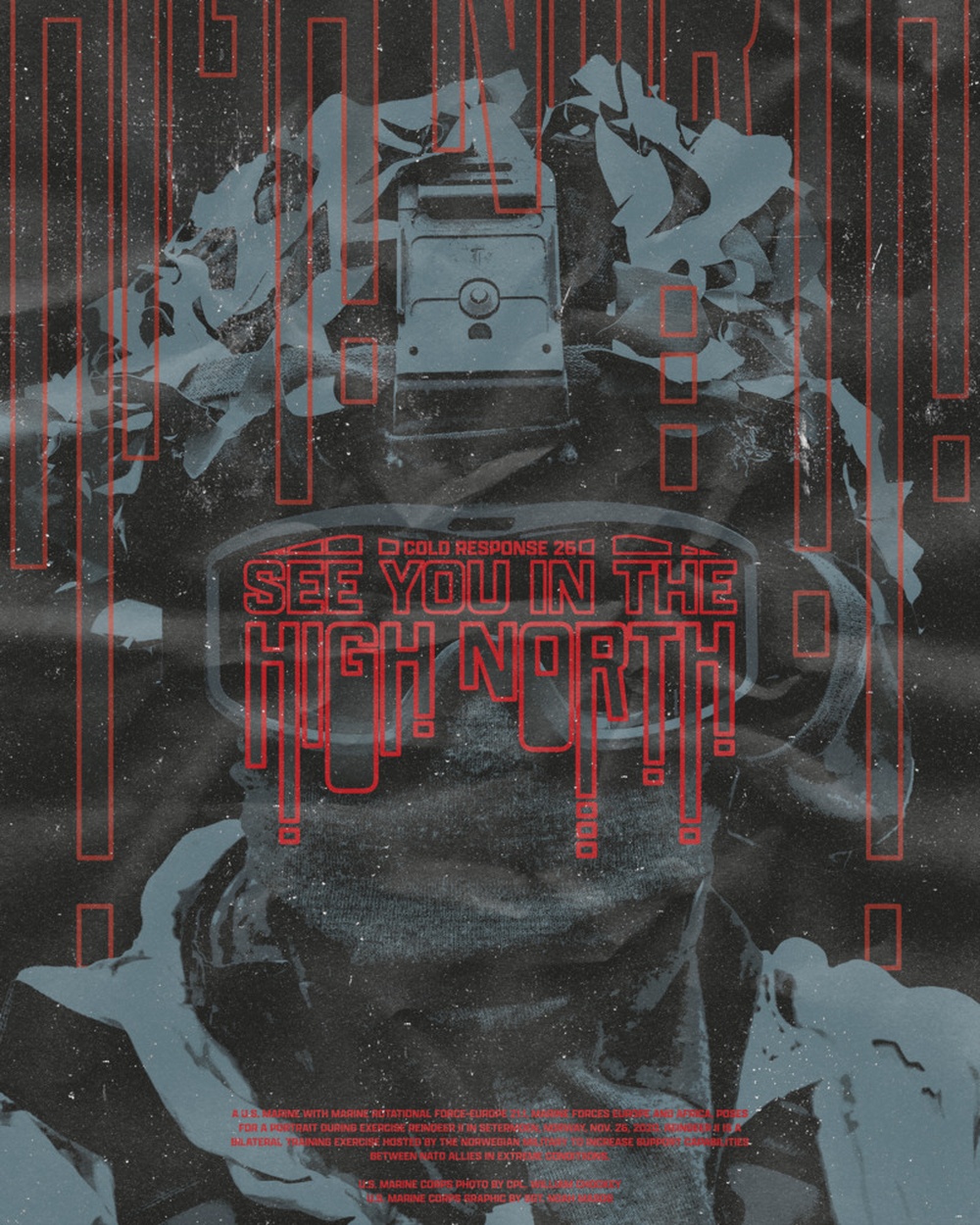 See You in the High North | Cold Response 26