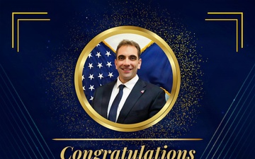 NAVFAC EXWC Engineer Honored As Top Civilian Engineer in NAVFAC Enterprise