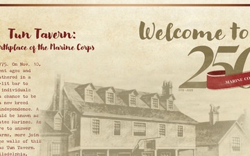 MCAS Miramar 250th Ball Program