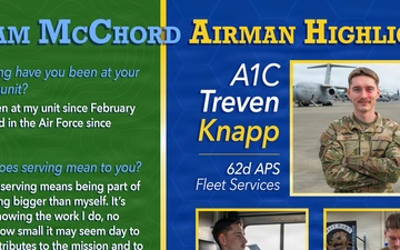 Airman Highlight Graphic - A1C Knapp
