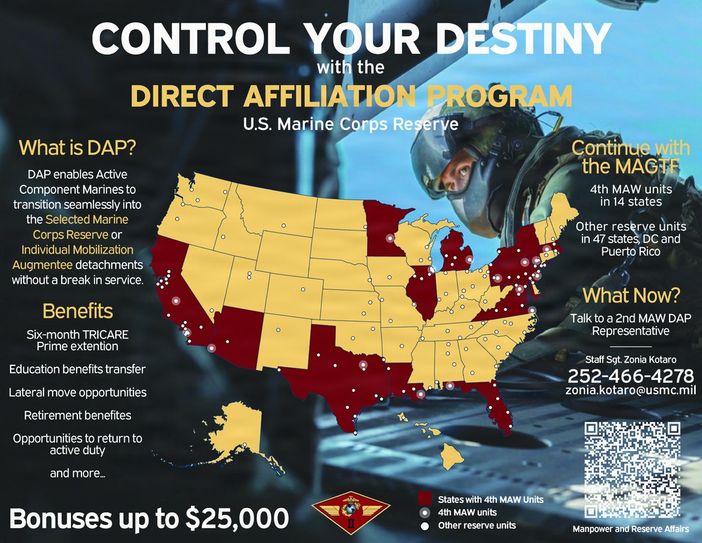 Direct Affiliation Program