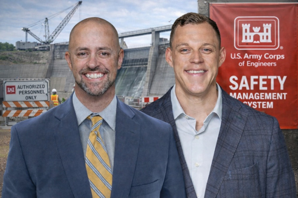 Duo improving safety through research