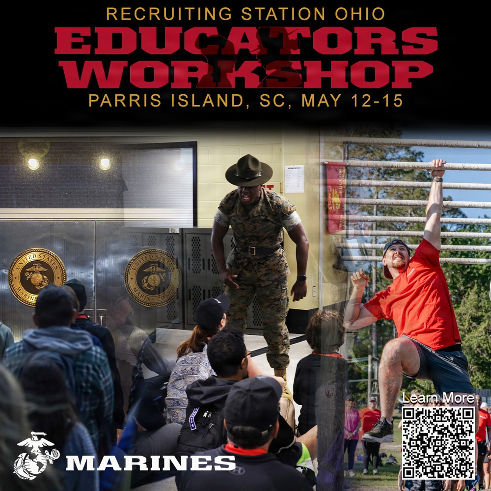 Recruiting Station Ohio Educators Workshop