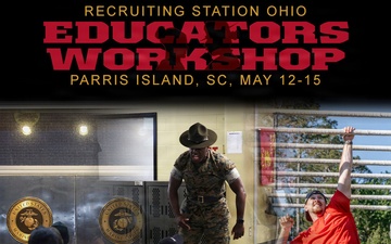 Recruiting Station Ohio Educators Workshop
