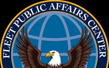 Fleet Public Affairs Center San Diego Logo