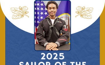 2025 Sailor of the Year