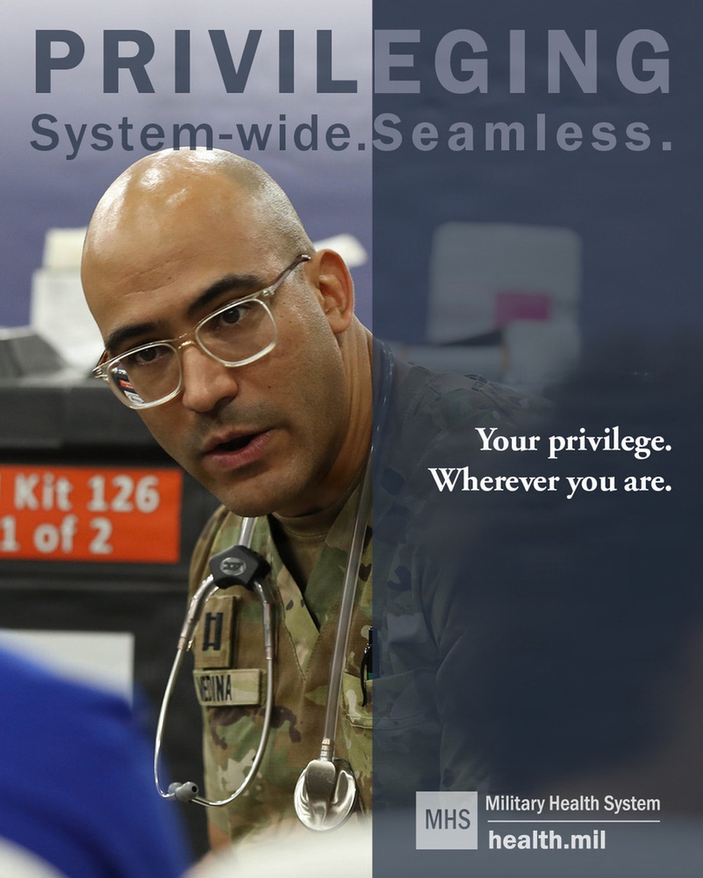 MHS Privileging Army